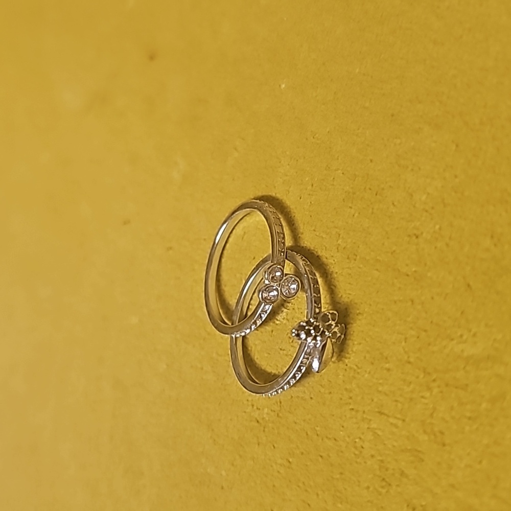 Casual rings